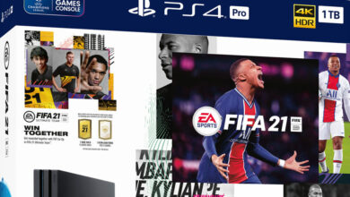 FIFA 21: paquetes anunciados con PS4 y PS4 Pro