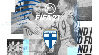 FIFA 21: se anuncia la asociación con la federación finlandesa