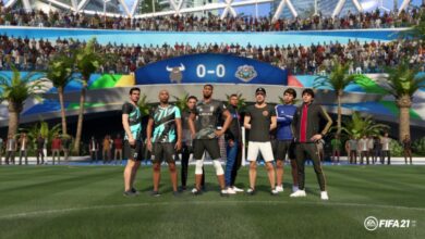 FIFA 21: se anuncian los equipos y talentos de VOLTA Football