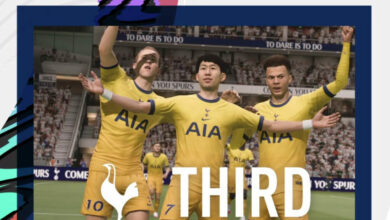 FIFA 21: se revela la tercera equipación del Tottenham para la temporada 2020/21