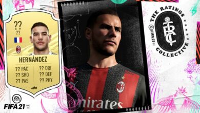 FIFA 21: se revelan las primeras estadísticas generales y las primeras oficiales