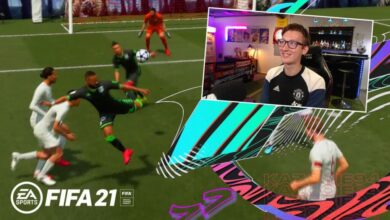 FIFA 21: todas las nuevas habilidades reveladas