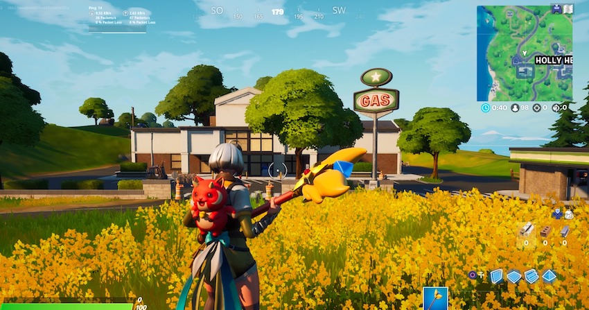Fortnite-super-shopping center "class =" lazy-lazy-hidden wp-image-570985 "srcset =" http://dlprivateserver.com/wp-content/uploads/2020/09/Fortnite-notas-del-parche-aleman-para-la-actualizacion-14.20.jpeg 850w, https : //images.mein-mmo.de/medien/2020/09/Fortnite-super-einkaufscenter-300x158.jpeg 300w, https://images.mein-mmo.de/medien/2020/09/Fortnite-super- shopping center-150x79.jpeg 150w, https://images.mein-mmo.de/medien/2020/09/Fortnite-super-einkaufscenter-768x404.jpeg 768w "data-lazy-size =" (ancho máximo: 850px) 100vw, 850px "> La nueva ubicación ofrece más opciones de botín en el borde del mapa    

<p>La última actualización 14.10 también trajo una nueva ubicación al mapa. Las Industrias Stark han ocupado un lugar mucho más grande en el mapa.</p>
<h2>El pez dorado de Mida finalmente en el juego</h2>
<p><strong>¿Qué hay de nuevo?</strong> El pez dorado, que muestra al agente jefe Midas del capítulo 2 de la temporada 2, fue buscado durante mucho tiempo por los jugadores. Se encontró en los datos al principio de la temporada 4, pero no se encontró en el juego.</p>
<p>Con la actualización 14.20 que cambia ahora, porque ahora puedes encontrar el pez especial en Fortnite, como puedes ver en este clip:</p>
<p>Contenido editorial recomendado En este punto, encontrará contenido externo de Twitter que complementa el artículo. Mostrar contenido de Twitter Doy mi consentimiento para que se me muestre contenido externo. Los datos personales se pueden transmitir a plataformas de terceros. Lea más sobre nuestra política de privacidad.</p>
<p> 				Enlace al contenido de Twitter .embed-twitter .embed-privacy-logo {background-image: url (https://mein-mmo.de/wp-content/plugins/embed-privacy/assets/images/embed-twitter.png) ? v = 1598861582); } 			</p>
<p><strong>¿Qué pueden hacer realmente los peces de colores?</strong> No es de extrañar que este pez Midas tenga demanda. Si atrapas este pez y lo usas, transformará (casi) todas las presas que tienes en tu inventario en la rareza más fuerte: Legendaria (oro).</p>
<p>Esto hace que sea fácil para todos obtener las codiciadas armas, porque de repente estás equipado de manera óptima con un solo golpe.</p>
<p>    <img decoding=