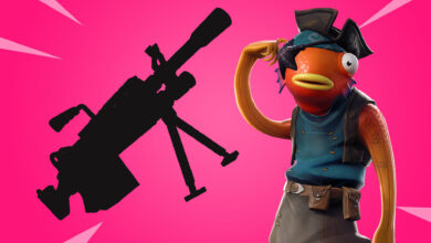 Fortnite trae de vuelta un arma fuerte bien escondida: así es como puedes encontrarla