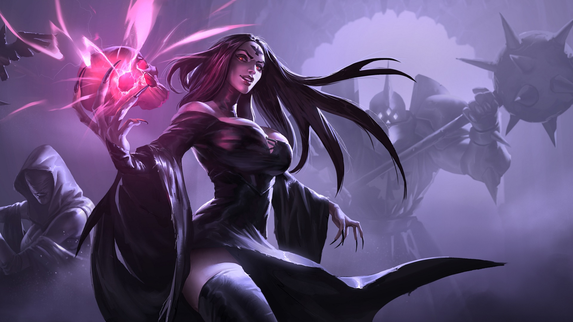 Hardcore PvP MMORPG celebra los números de los tocadiscos: ¿qué hace que Albion Online sea tan bueno?