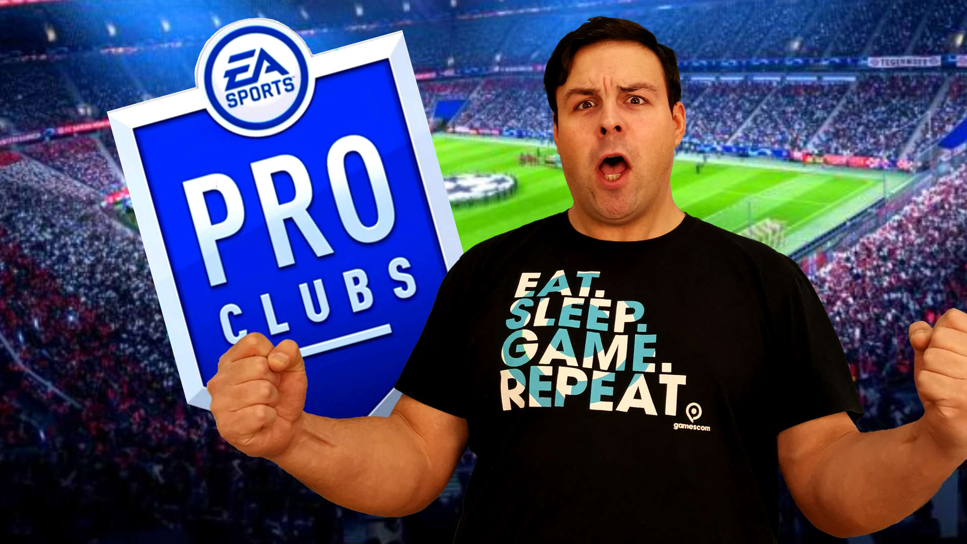 He jugado en clubes profesionales durante años y con FIFA 21 incluso podría ser divertido