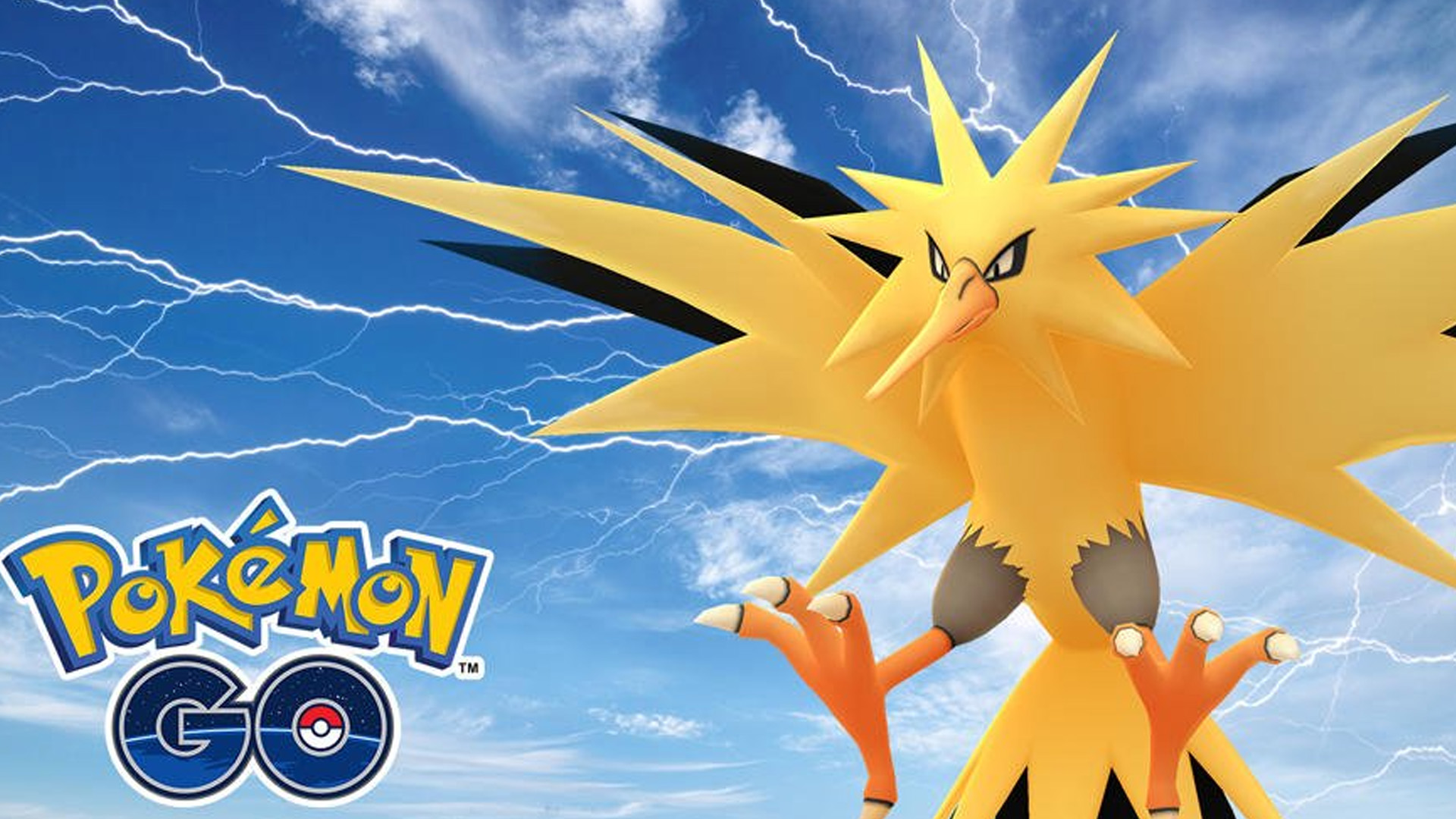 Hoy comienza la única hora de incursión con Zapdos en Pokémon GO; debes saber que