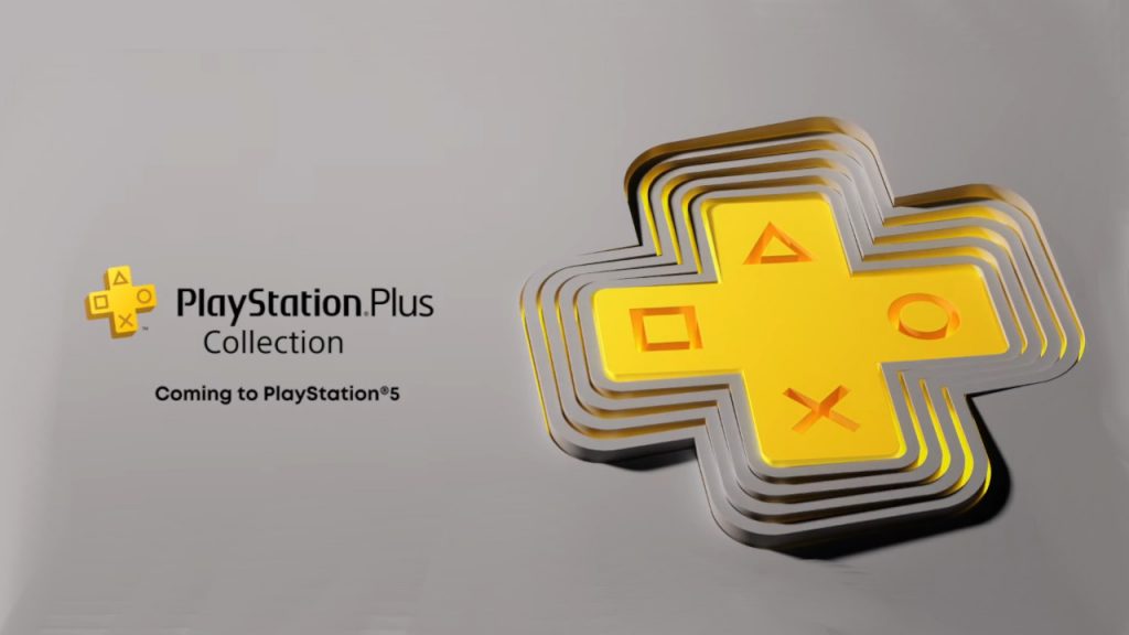 Imagen de portada de PlayStation Plus para PS5