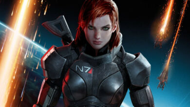 La remasterización de "Mass Effect" viene sin el modo más genial