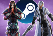 Los 10 MMORPG mejor valorados en Steam