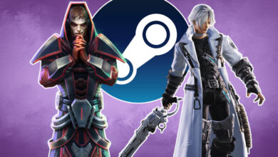 Los 10 MMORPG mejor valorados en Steam