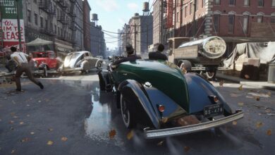 Mafia Definitive Edition (DE) - Cómo arreglar gráficos borrosos