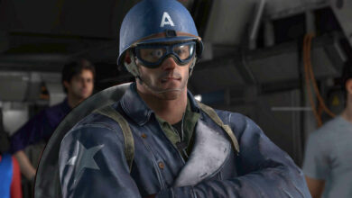 Me encantaría ser un superhéroe en Marvel's Avengers, pero la IA me está arruinando