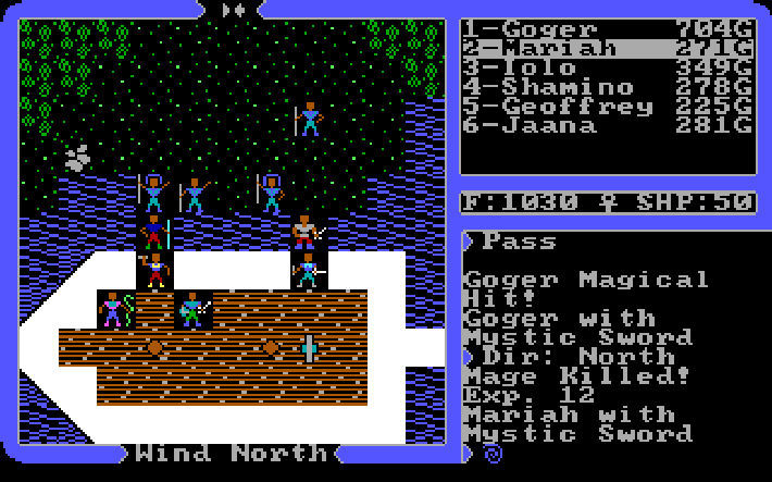 Ultima 4