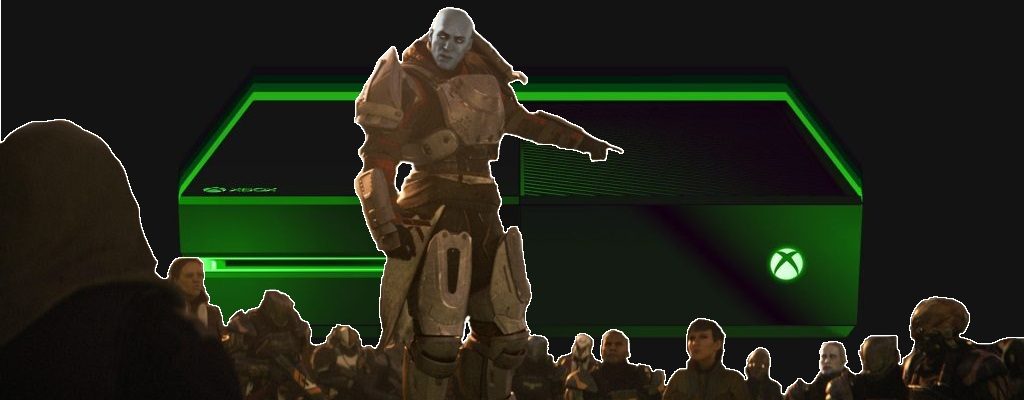Proyecto Xbox Scarlett Destiny 2
