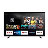 Grundig Vision 7 - Fire TV Edition (55 VLX 7010) Televisor de 139 cm (55 pulgadas) (Ultra HD, control de voz Alexa, HDR) negro (año de modelo 2019)