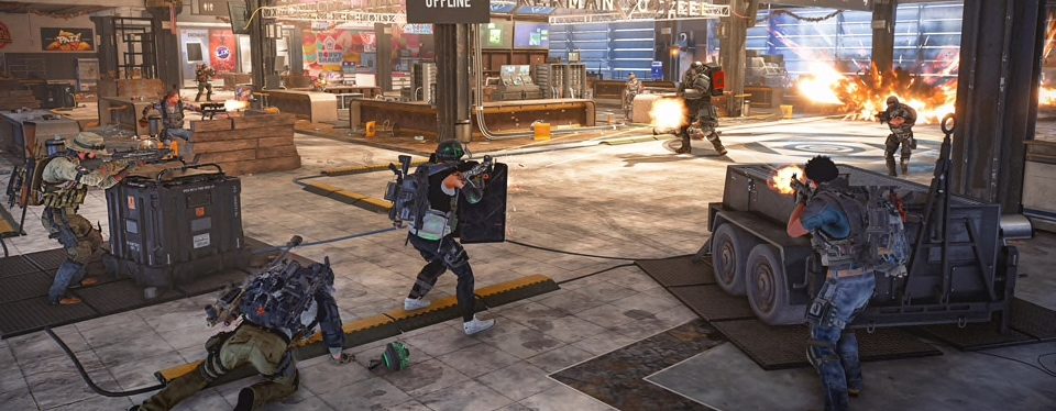 division-2-raid-x4 "class =" lazy lazy-hidden wp-image-347790 "srcset =" https://images.mein-mmo.de/medien/2019/05/division-2-raid-x4- e1558169998868.jpg 960w, https://images.mein-mmo.de/medien/2019/05/division-2-raid-x4-e1558169998868-150x58.jpg 150w, https://images.mein-mmo.de/ medien / 2019/05 / division-2-raid-x4-e1558169998868-300x117.jpg 300w, https://images.mein-mmo.de/medien/2019/05/division-2-raid-x4-e1558169998868-768x299 .jpg 768w "data-lazy-size =" (ancho máximo: 960px) 100vw, 960px ">    

<p><strong>¿Qué pasa?</strong> Te pones en la piel de un agente durmiente altamente capacitado de la División Estratégica de la Patria, que fue activado después de un desastre. Un brote de virus mortal ya ha afectado a Nueva York, Washington D.C. y gran parte del mundo se sumió en el caos y debería garantizar la ley y el orden en la capital de Estados Unidos. Con la expansión Warlords también ayudarás en Nueva York, la ubicación de la primera parte de la división.</p>
<p><strong>¿Qué hace que The Division 2 sea especial?</strong></p>
<ul>
<li>Fantástico mundo de juegos con una sensación auténtica y un gran ambiente en Nueva York y D.C.</li>
<li>Juego táctico con mecánicas intuitivas de disparos de cobertura</li>
<li>Numerosos contenidos grupales (incluidas incursiones), pero muchos también se pueden jugar completamente solo</li>
<li>Matchmaking para casi todas las actividades</li>
<li>Montones de armas y equipo</li>
<li>Diferentes especializaciones de clases</li>
<li>Gran alcance con PvE, PvP y Dark Zone como una mezcla entre PvP y PvE</li>
<li>Reposición regular de contenido a través de Temporadas</li>
</ul>
<p> <img decoding=