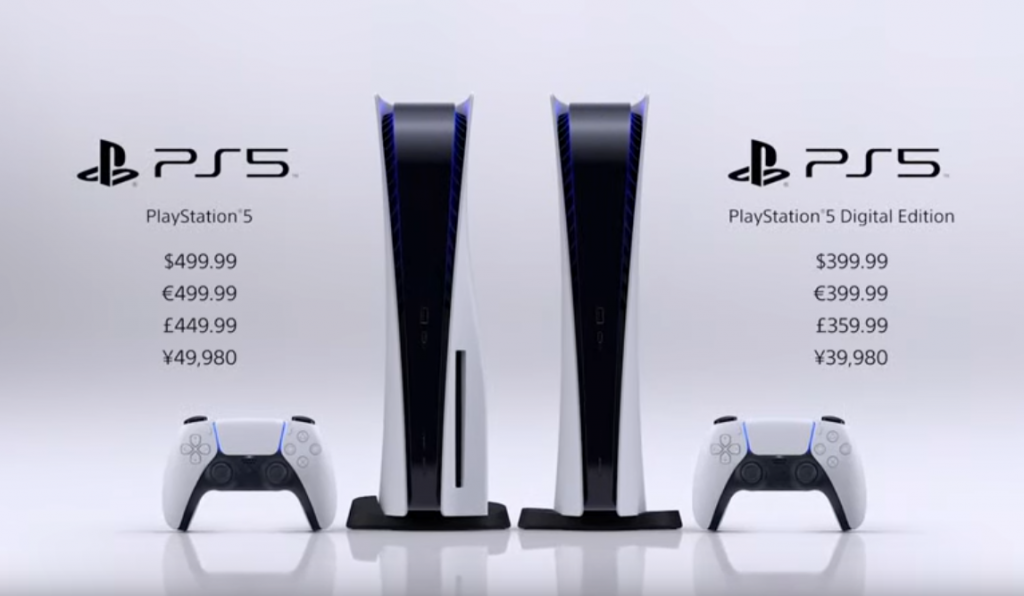 ¿Cuánto vale un PlayStation 5?