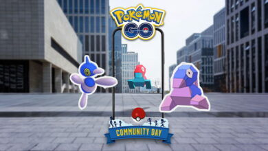Pokémon GO: Community Day con Porygon - Cómo usarlo correctamente