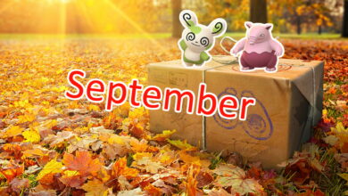 Pokémon GO: Investigación de campo en septiembre de 2020 - Todas las misiones