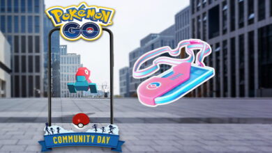 Pokémon GO: Investigación especial "Decode Porygon" por 1 € - ¿Qué contiene?