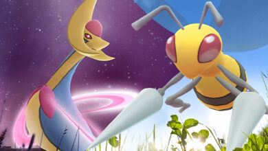 Pokémon GO: Mega Bibor es tan poderoso: los entrenadores derrotan a Cresselia fácilmente en parejas