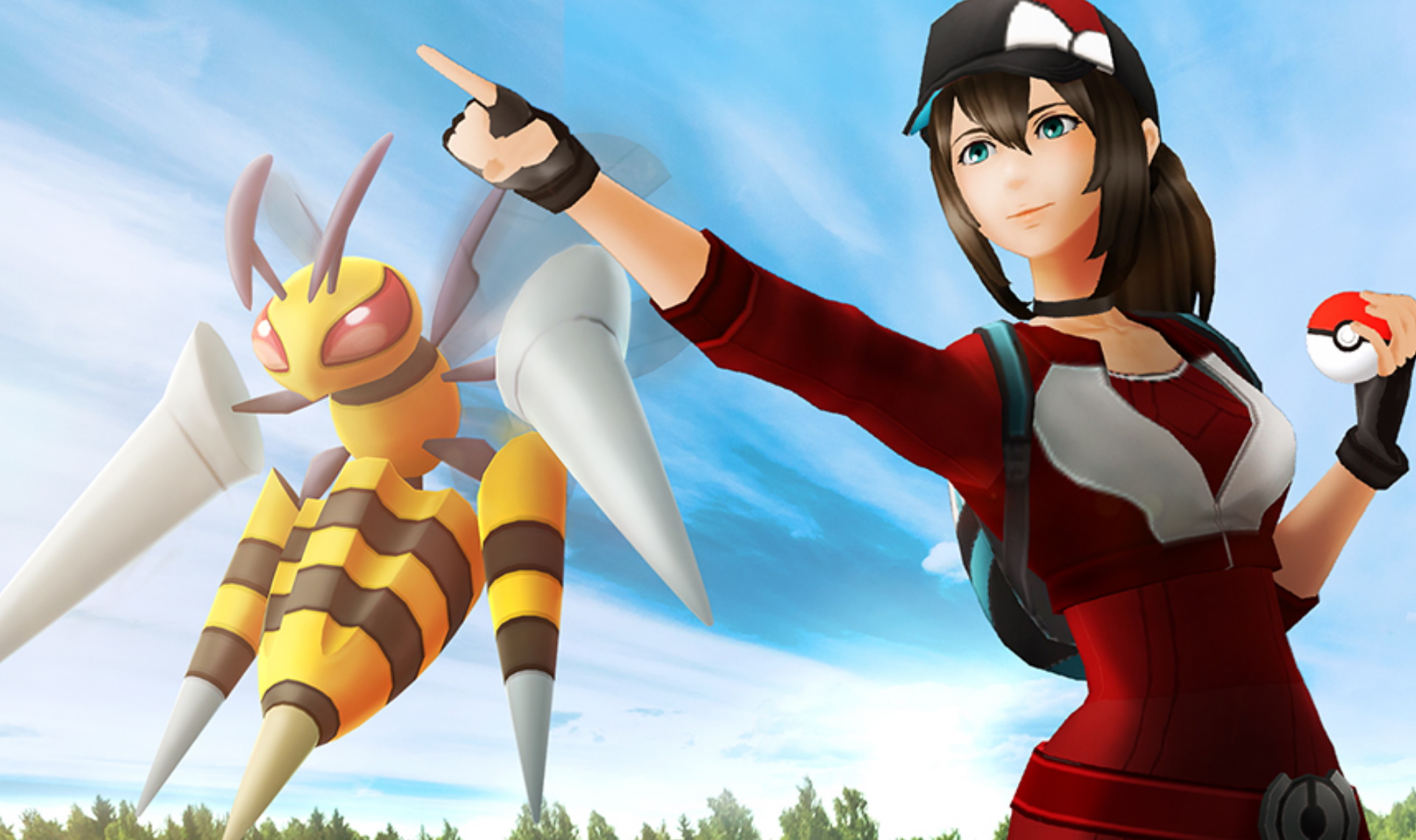 Pokémon GO comienza el maratón de eventos hoy - Nuevas Megas y Shinys