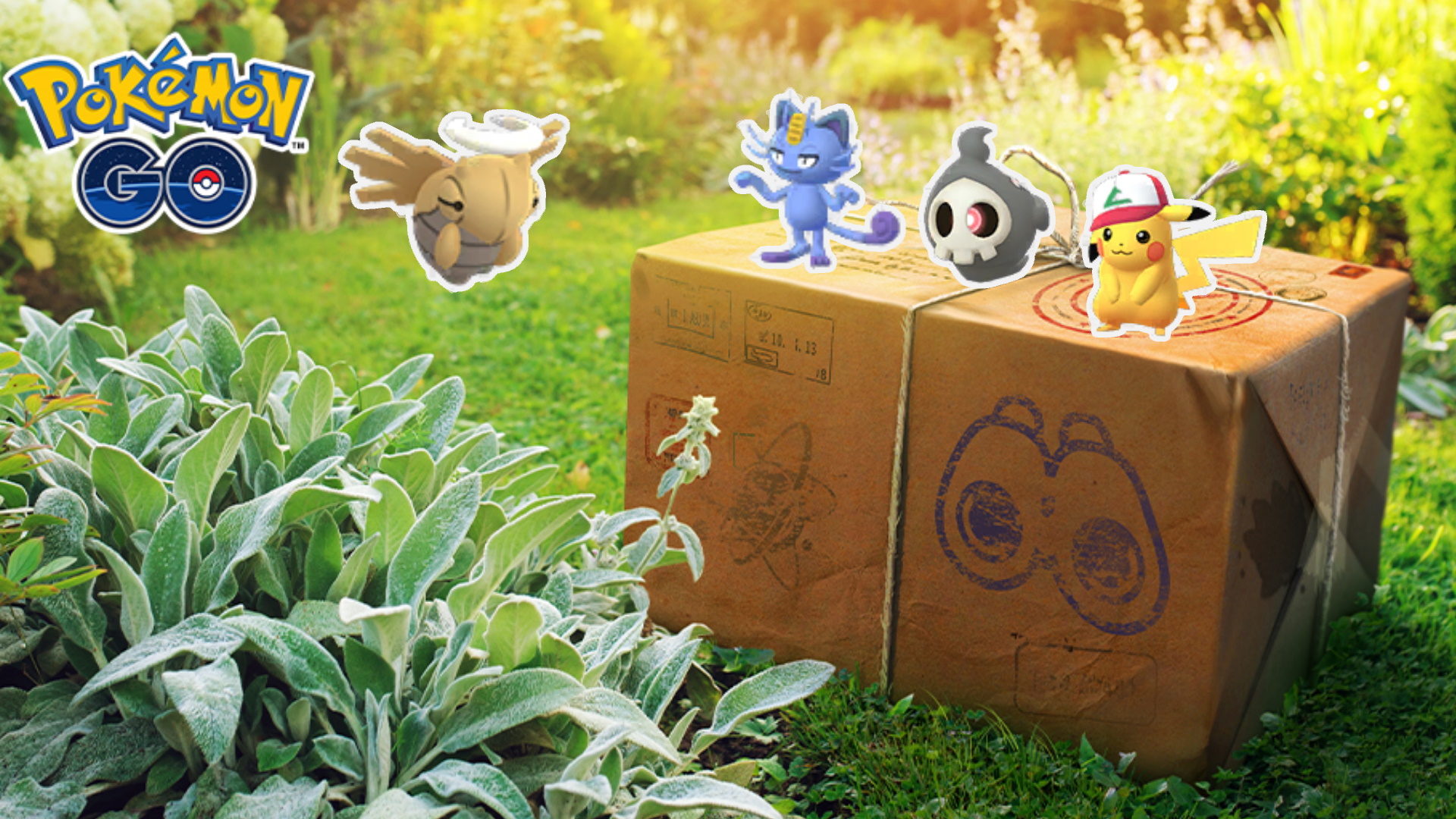 Pokémon GO: octubre con Ninjatom, 4 horas de atención e investigación limitada