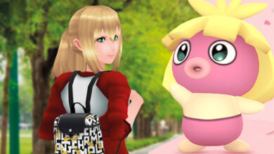 Pokémon GO pronto traerá Pokémon raros con cilindros y cintas