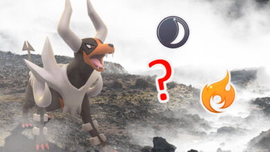 Pokémon GO trae Mega Hundemon: ¿será el mejor atacante de fuego?