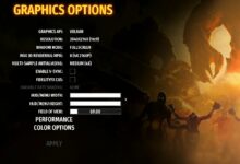 Serious Sam 4 - Mejores configuraciones de gráficos