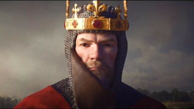 Si juegas correctamente a Crusader Kings 3, crías al superhombre