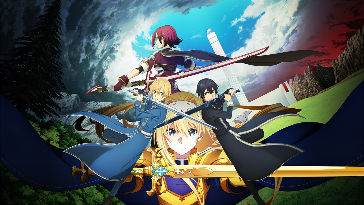 Un nuevo juego de rol online llega a Steam, enciérrate en un MMORPG de realidad virtual como Sword Art Online