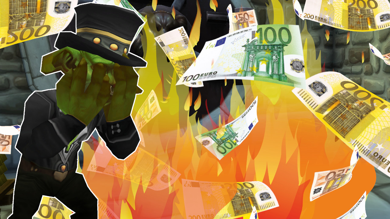 Uno de los servicios más antiguos de la tienda WoW se descontinuará