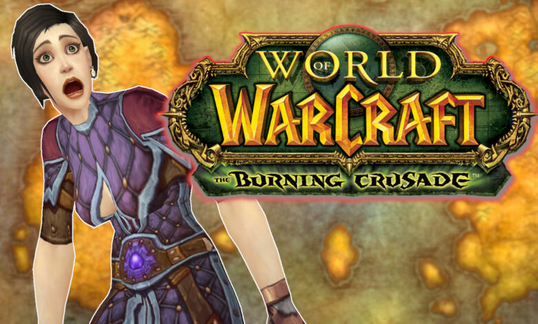 WoW Classic: ¿Burning Crusade llegará a mediados de 2021? Eso habla por ello