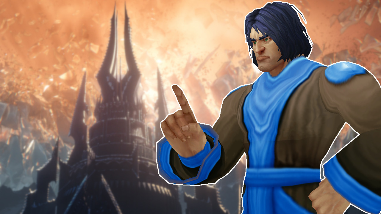WoW Shadowlands: No, Blizzard no tirará del cable.