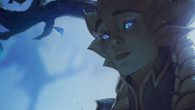 WoW Shadowlands: mira el triste destino de Ardenwald aquí