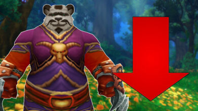 WoW: el método de nivel del pandaren neutral "Doubleagent" está nerfeado