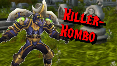 WoW: el nuevo combo asesino desmantela a los jugadores en 2 segundos