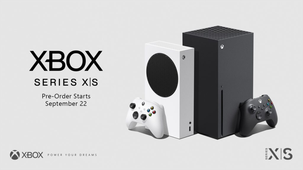 Reserva de Xbox Series X