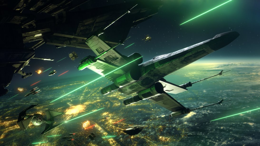 nvidia driver for star wars squadrons