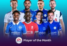 FIFA 21: Nominaciones POTM de septiembre de la Premier League