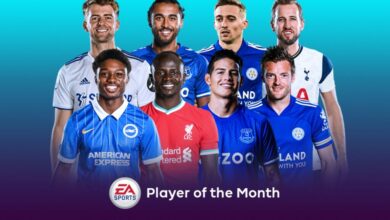 FIFA 21: Nominaciones POTM de septiembre de la Premier League