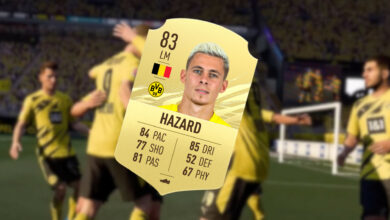 FIFA 21: equipo de la Bundesliga para el comienzo en FUT: barato y fuerte