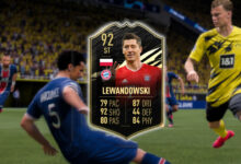 FIFA 21: Lewandowski lidera el TOTW 2 con una carta fuerte