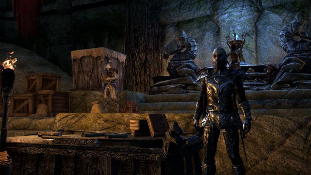 The Elder Scrolls Online - Dragonstar Arena