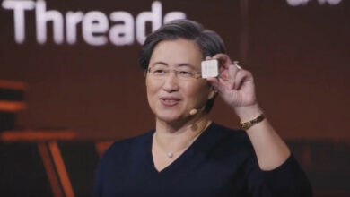 Con Ryzen 5000, AMD muestra la "mejor CPU para juegos del mundo": los primeros puntos de referencia contra Intel