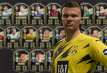 FIFA 21: date prisa, solo hay un jugador de TOTW gratis hoy