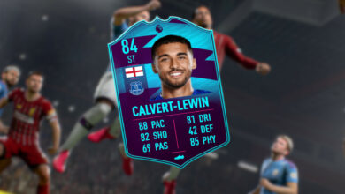 FIFA 21: Calvert-Lewin obtiene la primera tarjeta POTM, pero ¿vale la pena?