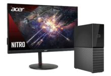 eBay: monitor de juegos Acer al mejor precio y disco duro externo de 12 TB reducido